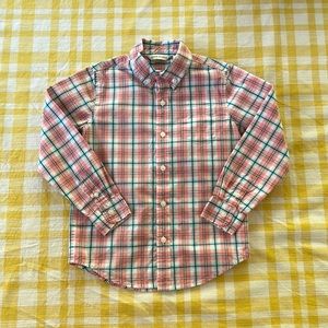 J&J plaid shirt